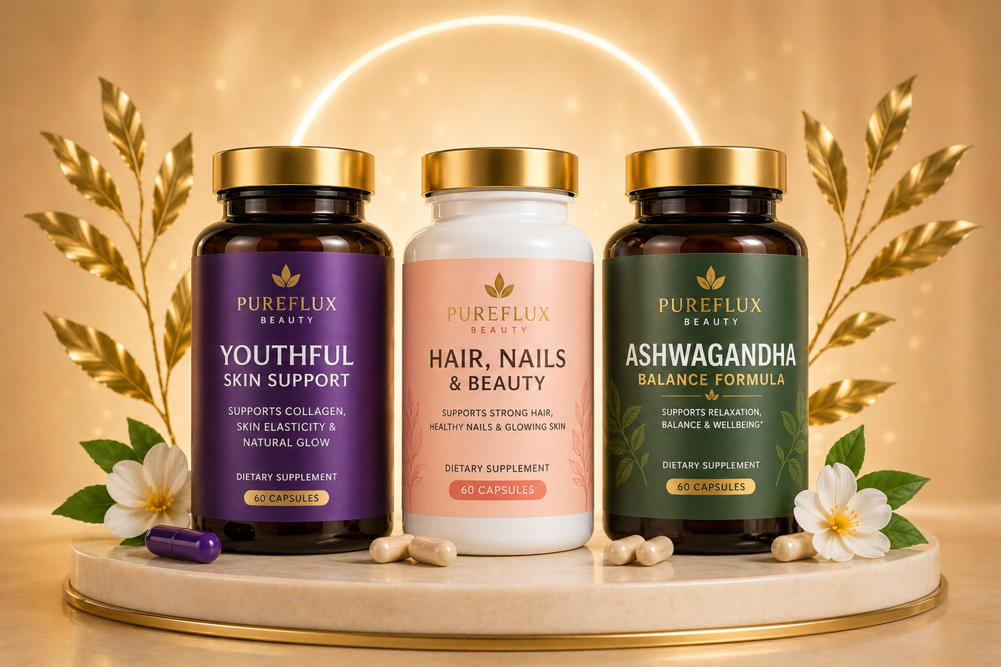 PureFlux Full Beauty Bundle — Save €40